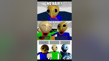 The Baldi Roasts Trilogy?? #baldisbasics #baldi #pghlfilms