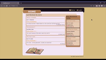 CS50W Project 1 video review