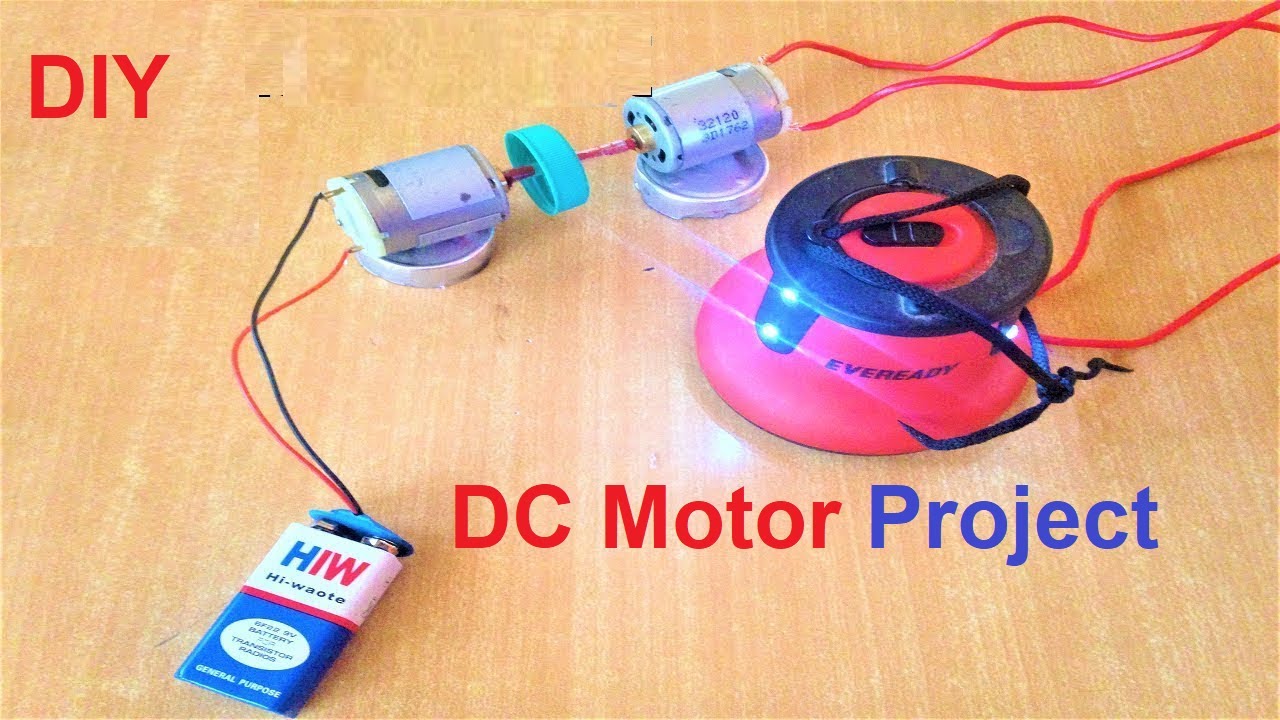 Electric Car Model and Physics Projects for Class 12