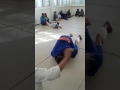 El chino gil judo