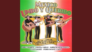 Video thumbnail of "Jorge Negrete - Mexico Lindo y Querido"