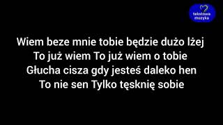 sanah i Artur Rojek - Tęsknię sobie (tekst/muzyka) / lyrics