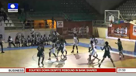 Updates From Nigerian Basketball League