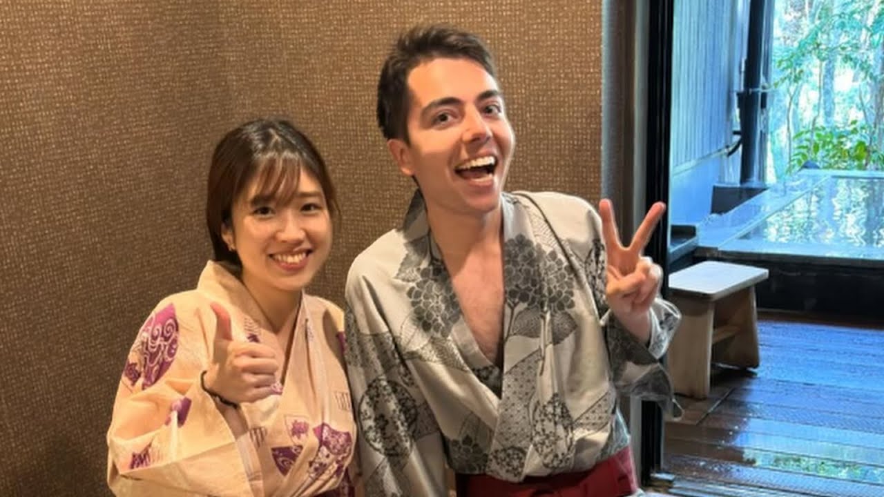 Rompo con mi Novia Japonesa en Navidad (por quinta vez)