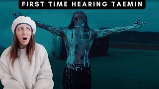 REACTING TO TAEMIN FOR THE FIRST TIME