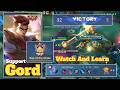 21 Assists + MVP & 0 Dead : Gord Star Of The Show For The Flawless Victory