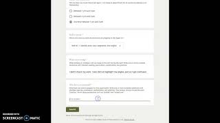Fill out the quiz retake request form Wealth
