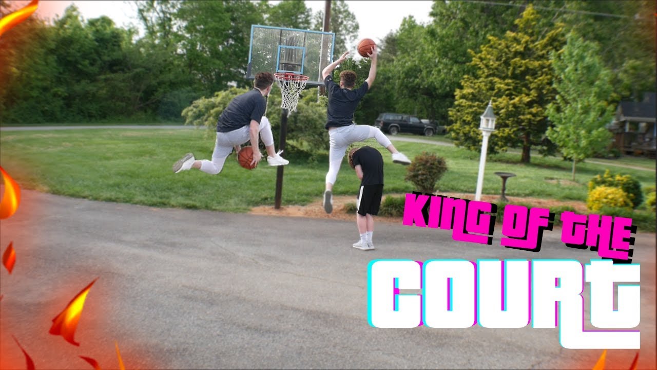 KING OF THE COURT!!! YouTube KING OF THE COURT!!! YouTube