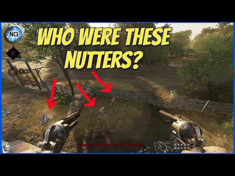 Who were these Nutters? - Hunt Showdown Highlights #21 @Nastydude