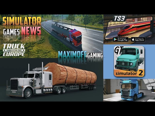 Truck Simulator PRO Europe na App Store