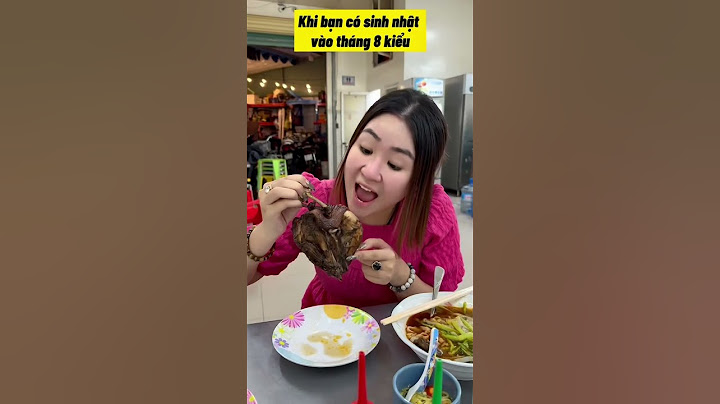 Khi Tui Chúc Sinh Nhật Kiểu #shorts || Yến Nồi Cơm Điện