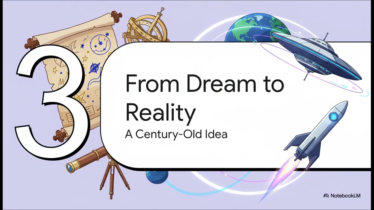 74. Space Tourism: Voyager Station Space Hotel