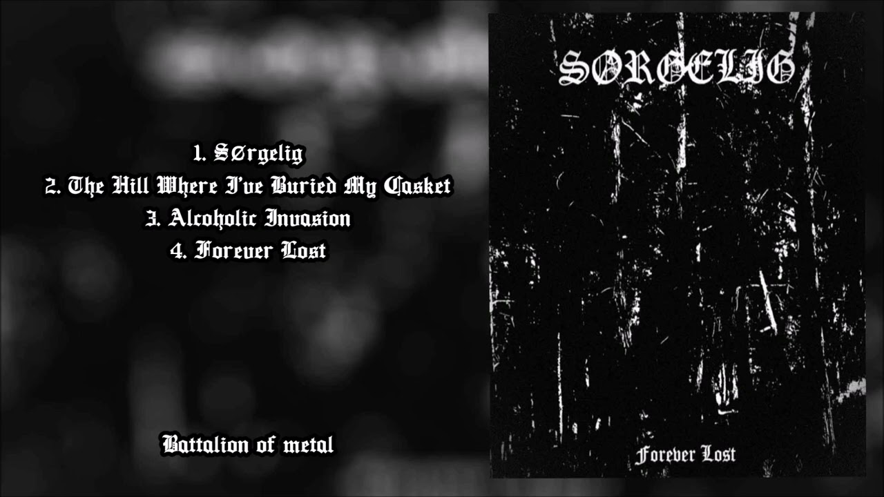 SORGELIG - Forever Lost (FULL EP) Greece