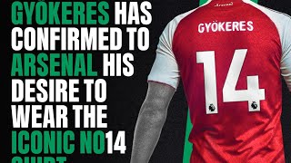 Download Lagu OMG 😲 😱 GYOKERES PUT 🖊 TO 📃 #14 👕 WHO NEXT FOR ARSENAL ,EZE MP3 Download Lagu OMG 😲 😱 GYOKERES PUT 🖊 TO 📃 #14 👕 WHO NEXT FOR ARSENAL ,EZE MP3