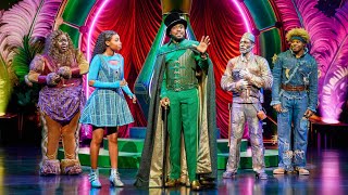 The Wiz Revival Broadway Bows