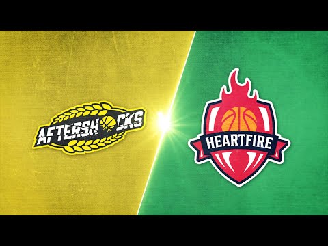 Aftershocks Vs Heartfire Game Highlights 