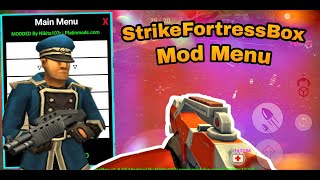 Strike Fortress Box Mod Menu V1.8.05