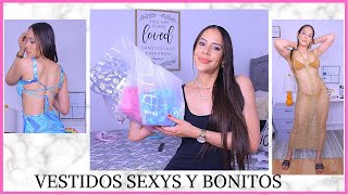 HAUL DE VESTIDOS SEXYS DE ZAFUL | DILSIAGLAM