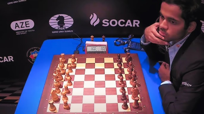 Iran's Chess Prodigy Wins Silver at World Blitz Chess Championships (Video)  - kodoom.com - Kodoom