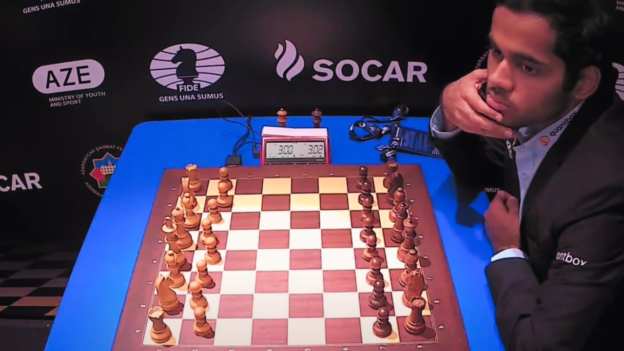 FIDE World Chess Cup (Round 5.1.): Carlsen, Gukesh Strike Again