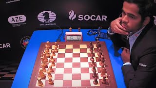 Carlsen, Arjun, Goryachkina Score In Day Of Big Fights And Black Wins 