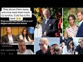 Olive Branches Everywhere! 🌿 Did They Drive Harry &amp; Meghan Away Only to Beg Them Back?