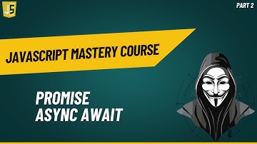 JavaScript Promises Explained in Simple Words | Promise Chaining + Async Await Full Tutorial