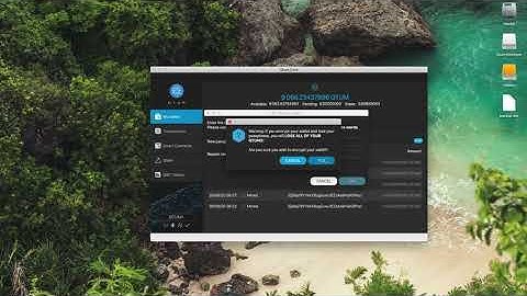 Qtum Offline Staking - How to Delegate