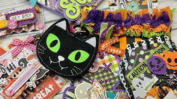 Incoming Kawaii-O-Ween Group Swap