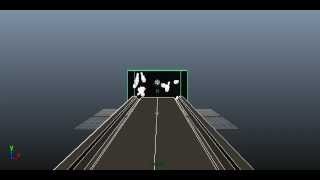 Maya Dynamics Active Passive Rigid Bodies