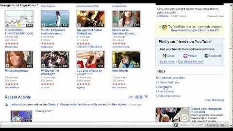 Video Capture - LineRider / Hypercam - Test