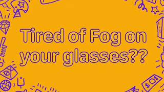 Fogblocker Product Video