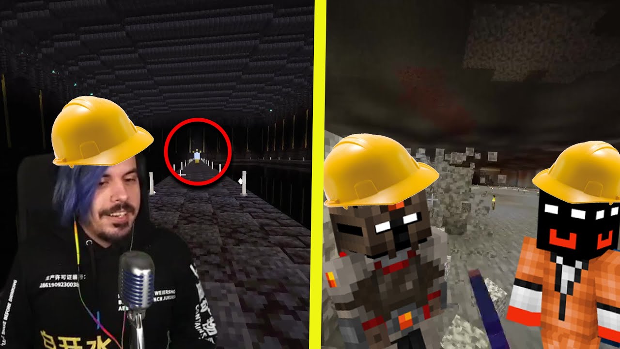 LABURANDO EN LA MEGA SALA DEL IMPERIO - ELITECRAFT 2 Con Farfa, Shadoune, Carlos Y Maldito