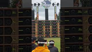 suara brewog musik 2023 full bass HORREGG POL 😮