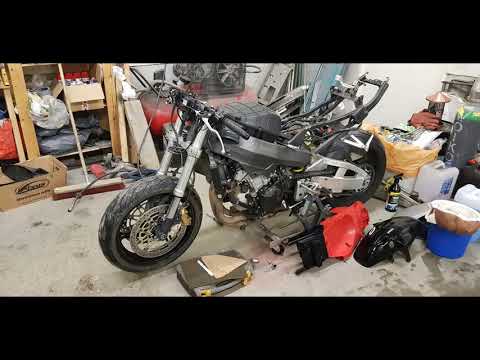 CBR RR