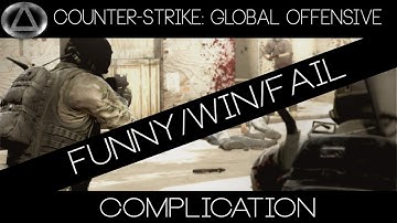 CS:GO - Funny/Fail/Win Compilation