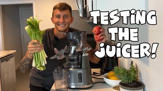 SiFENE Cold Press Juicer! Worth the $$?