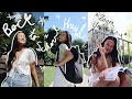 HUGE Back To School Try-On Haul! | For Zoom University (my mom rates my purchases in Chinese!)