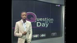 Question of the Day: Police on Abuja Chibok protests