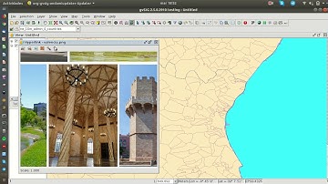 New image viewer. Testing gvSIG Desktop 2.5