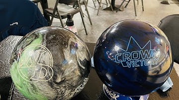 New bowling balls !! So excited . Lets play!