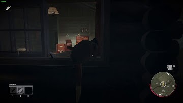 Friday The 13th Game - BurakShelby (Fucking turkish kid) using Teleport hack + Infinite Break Free