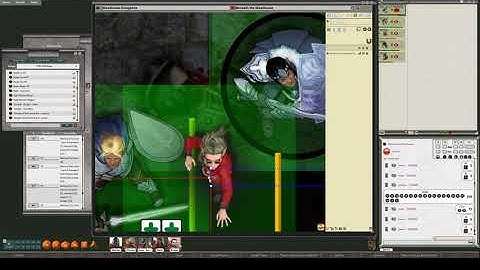 Session #19 - AD&D 2E (with some Hackmaster) Temple of Elemental Evil