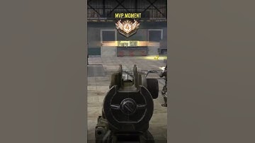 multiplayer gameplay | codm gameplay | codmobile #shorts #codm #callofduty