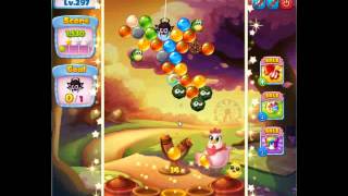 Bubble Coco Level 297