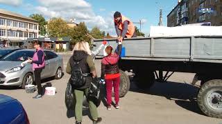 У РАМКАХ ОГОЛОШЕНОГО МІСЯЧНИКА БЛАГОУСТРОЮ ПРИБИРАННЯ ВУЛИЦЬ ТА ГРОМАДСЬКИХ МІСЦЬ НАШИХ СІЛ ТА СЕЛИЩА РОЗПОЧАТО