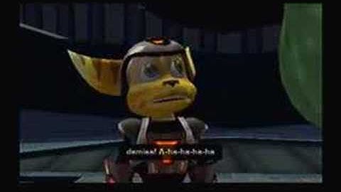 R&C Up Your Arsenal Part 37-Captain Goes Down With The Ship