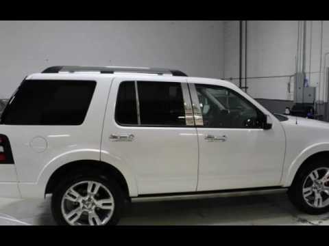 10 Ford Explorer Limited For Sale In Shelby Township Mi Youtube 10 Ford Explorer Limited For Sale In Shelby Township Mi Youtube