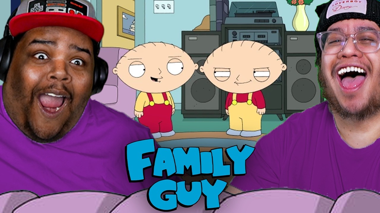 Family Guy 9x12 