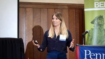 Grad BEN Talks 2019 | Asja Radja: “Pollen Patterns"